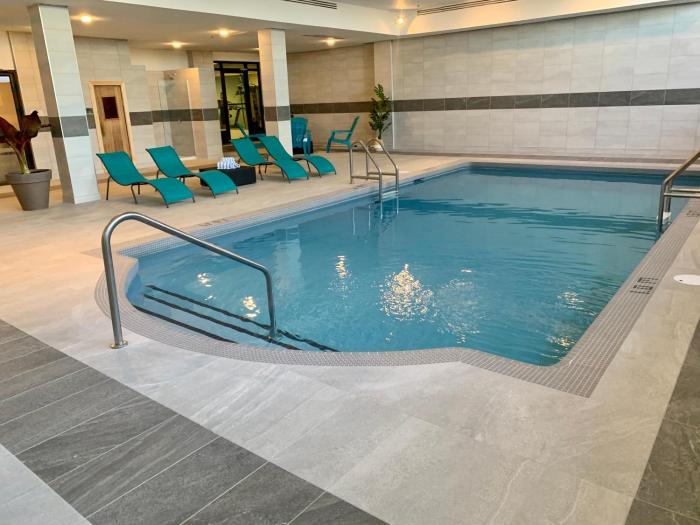 Hotel Universel Montreal