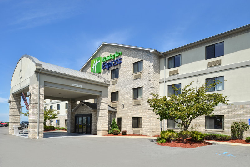 holiday inn express morgantown by ihg