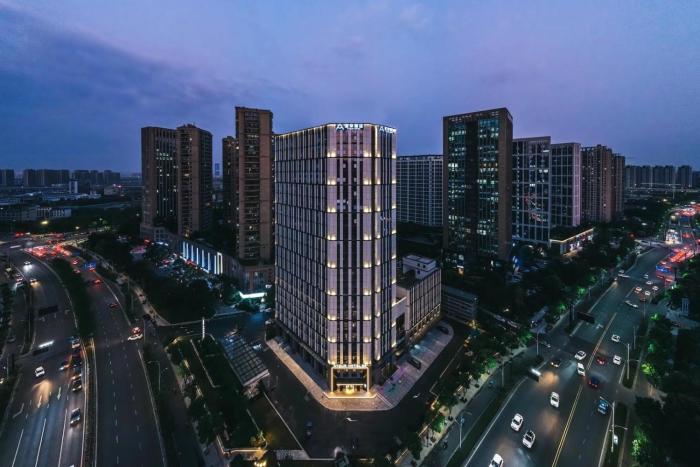 Atour Hotel Hangzhou Qianjiang Century City International Expo Center,,4 star