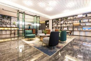 atour hotel luoyang longmen high speed railway station