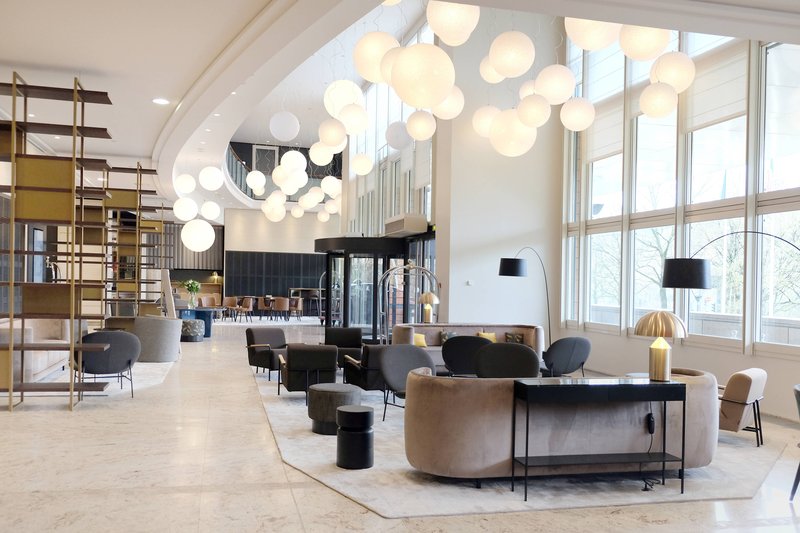 Lyon Marriott Hotel Cite Internationale,Lyon>>Caluire-Et-Cuire,4 star