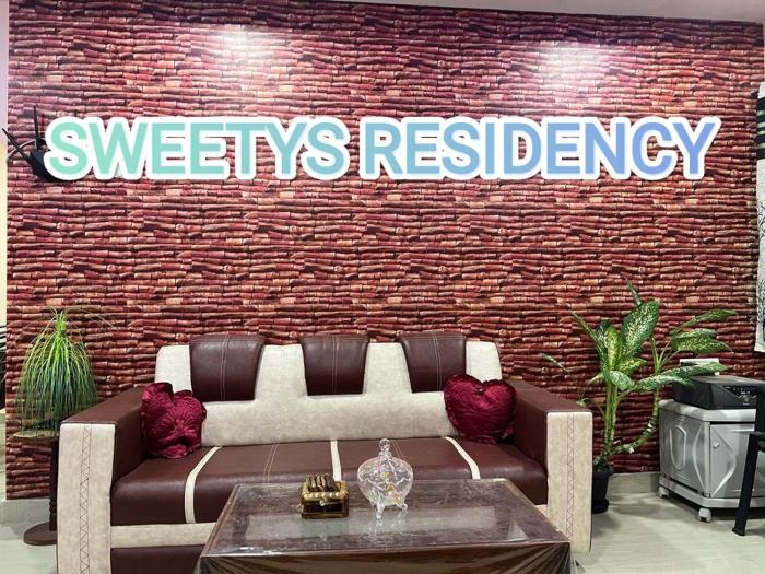 Sweety's Residency,,5 star