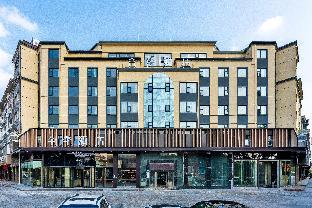 ji hotel yixing huankeyuan