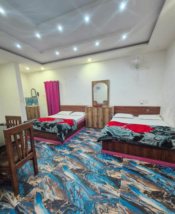 hotel parinay vatika deoghar