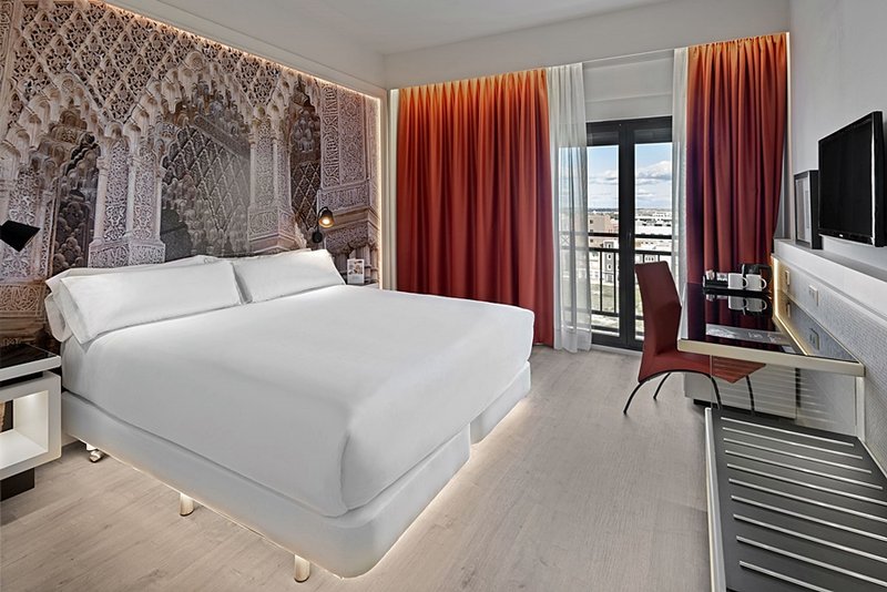 Elba Madrid Alcala Hotel,Madrid>>Ciudad Lineal,4 star