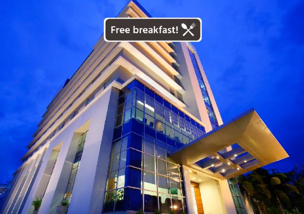 hotel santika makassar