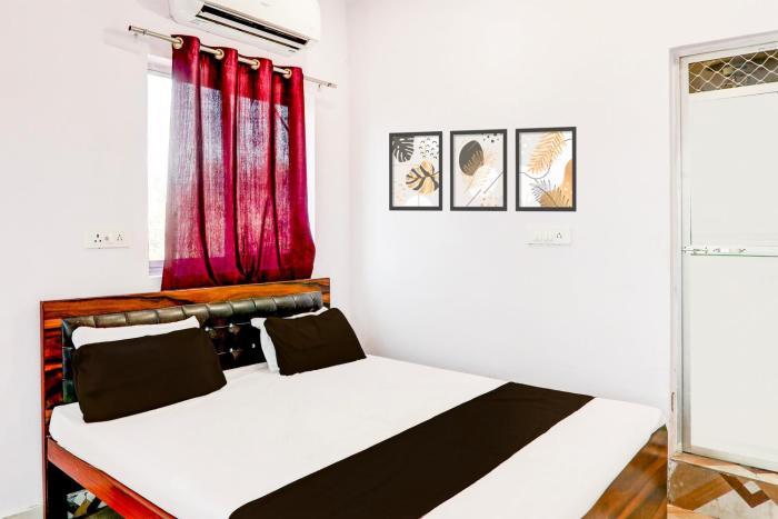 Hotel O Pragati Resort Marriage Hall & Restaurant,,4 star