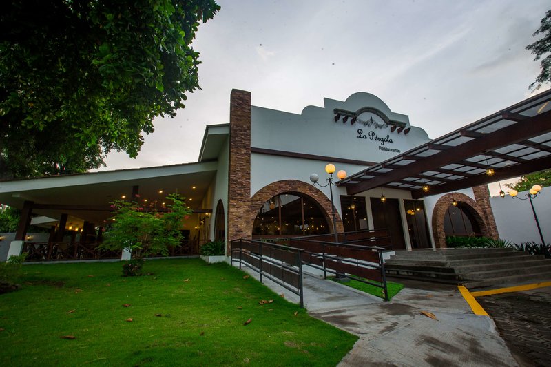 best western las mercedes airport