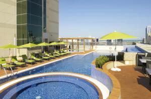 fraser suites seef bahrain