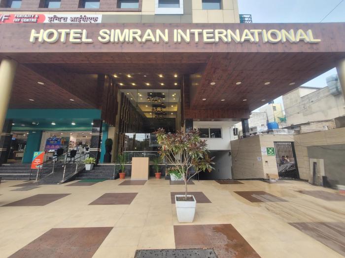hotel simran international