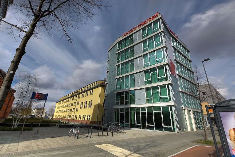 Airporthotel Berlin Adlershof,Berlin>>Adlershof,3 star