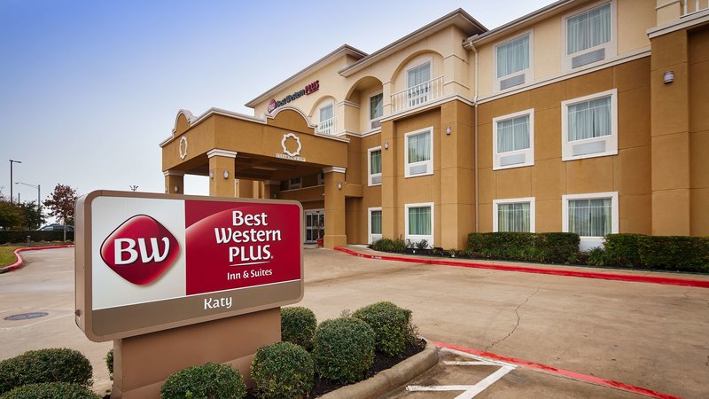 Best Western Plus Katy Inn & Suites,Katy>>Houston,2.5 star