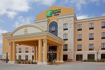 Holiday Inn Express And Suites Katy,Cypress>>Bellaire,3 star