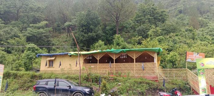 Hotel Vivek Guptkashi, Guptkashi,,5 star