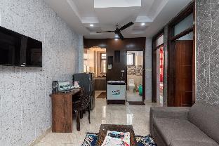 tf cozy flats bnb 2 bhk flat near airport delhi