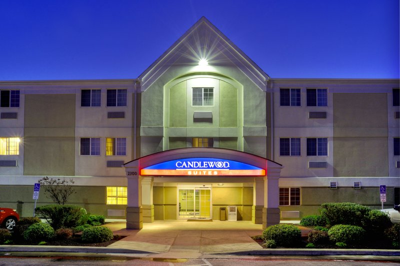 Candlewood Suites Killeen - Fort Hood Area, An Ihg Hotel