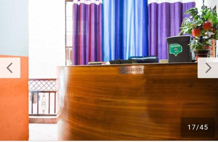 Hotel O Ranson Grand,,3 star