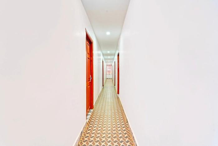 Super Hotel O Vijaynagar Road Formerly Anmol Peace Stay,,3 star