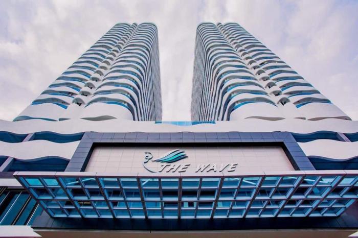 Jonker The Wave Suite ,,3 star