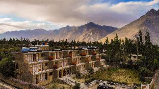 The Dunes Ladakh,,4 star