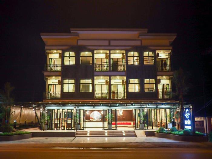 Chalalai Hotel Krabi,,3 star