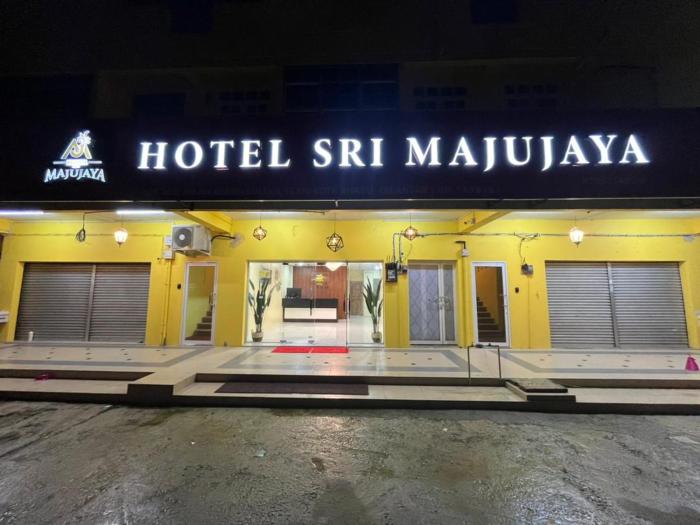 hotel sri maju jaya