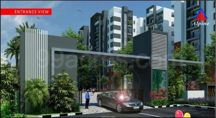 Alpine Fiesta - 2Bhk Independent Home-Stay,,4 star
