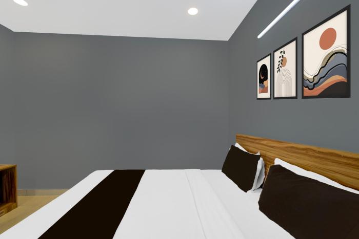 Hotel O Youngsky,,3 star