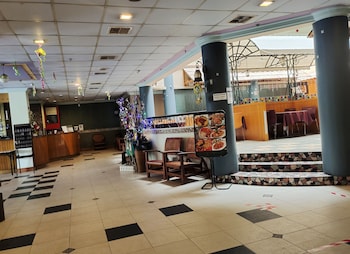 Megah D'aru Hotel,Kota Kinabalu>>Gaya Island,3 star