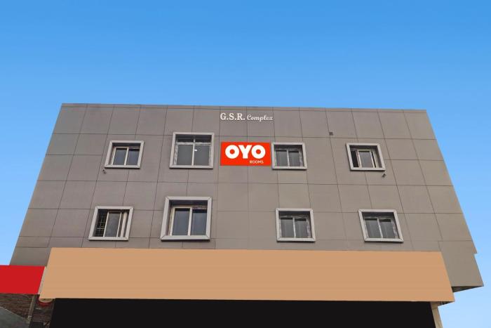 Super Hotel O Langar Houz Near Golconda Fort,,4 star