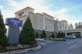 Hampton Inn Lincolnton,Concord>>Charlotte,3 star
