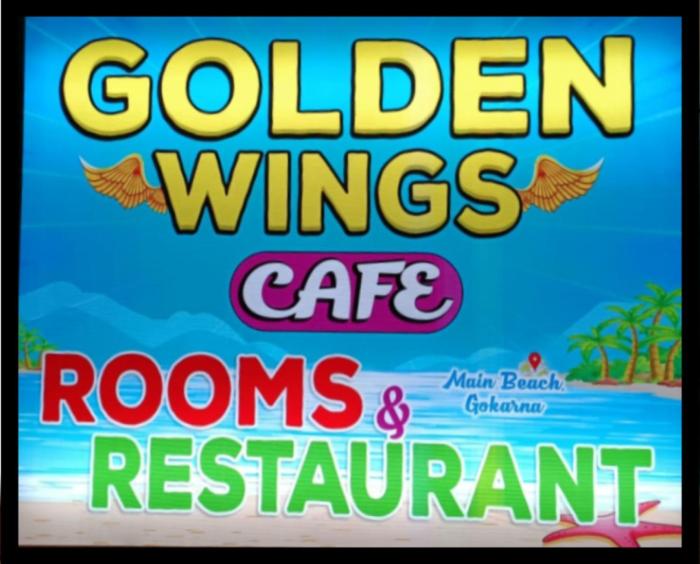 Golden Wings Cafe,,3 star