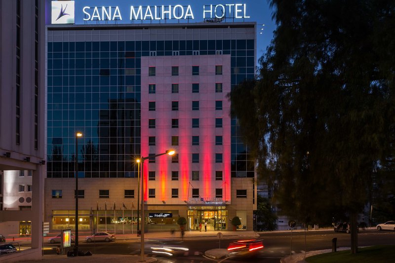 sana malhoa hotel