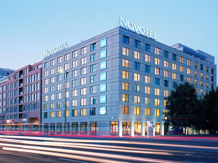 novotel berlin mitte