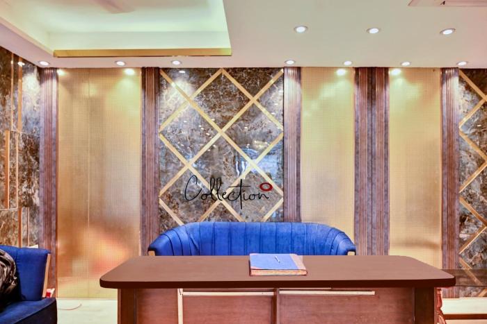 Collection O Vrindavan,,4 star