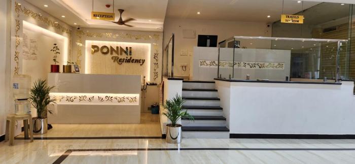 Ponni Residency Thanjavur,,2 star