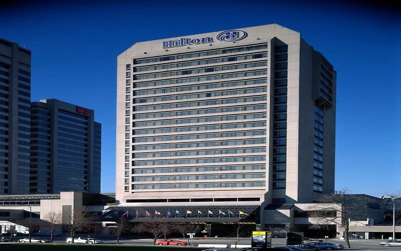 Doubletree By Hilton Hotel London Ontario