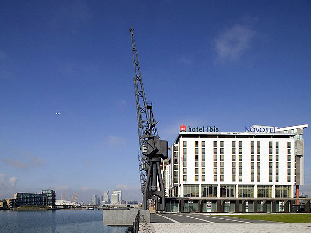 Novotel London Excel,East London>>Docklands,4 star