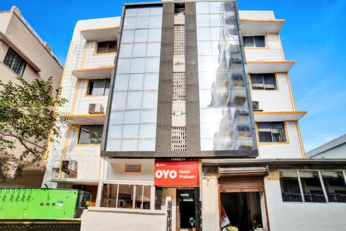 hotel o prakash inn
