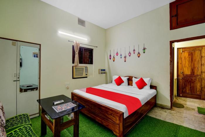 Hotel O A Residency,,3 star