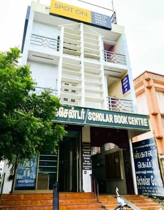 hotel o sakthi guest house