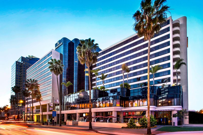 Marriott Long Beach Downtown,Long Beach>>California,4 star