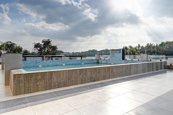 Palette - Hotel Saket Greens,,5 star