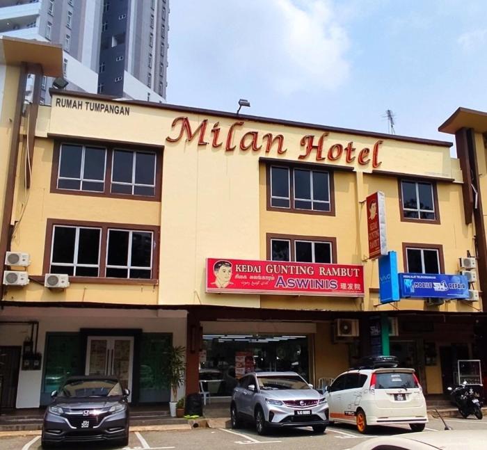 milan hotel