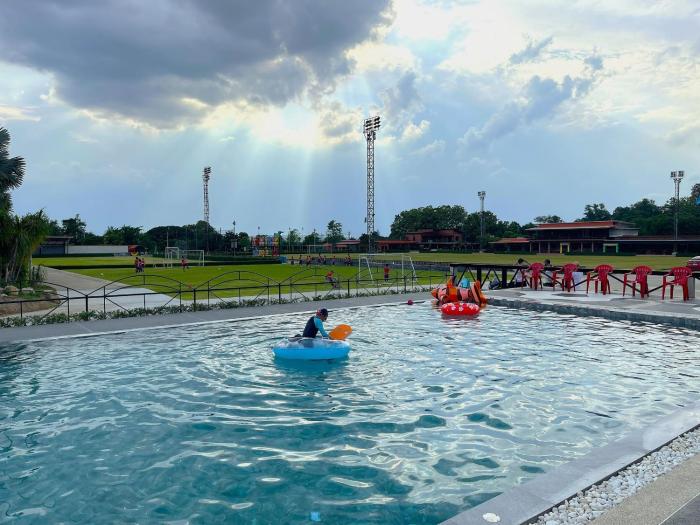 yaowarate sport club and resort rai yaowares