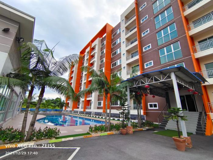 Pavilionvillie Ipoh,,3 star
