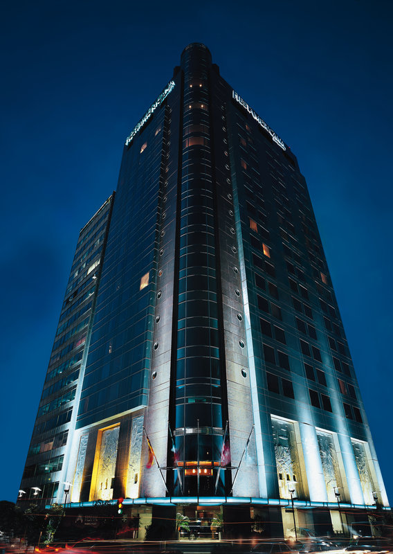 Grand Fiesta Americana Chapultepec,Mexico City>>Anzures,5 star