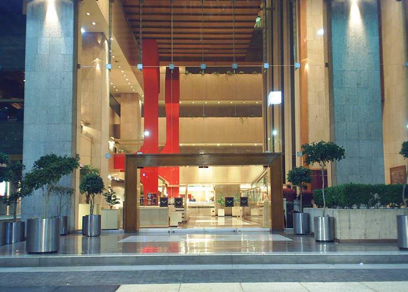 Sevilla Palace Hotel,Mexico City>>Cuauhtemoc,4 star