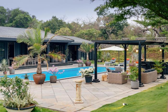 lohonostays uday villa