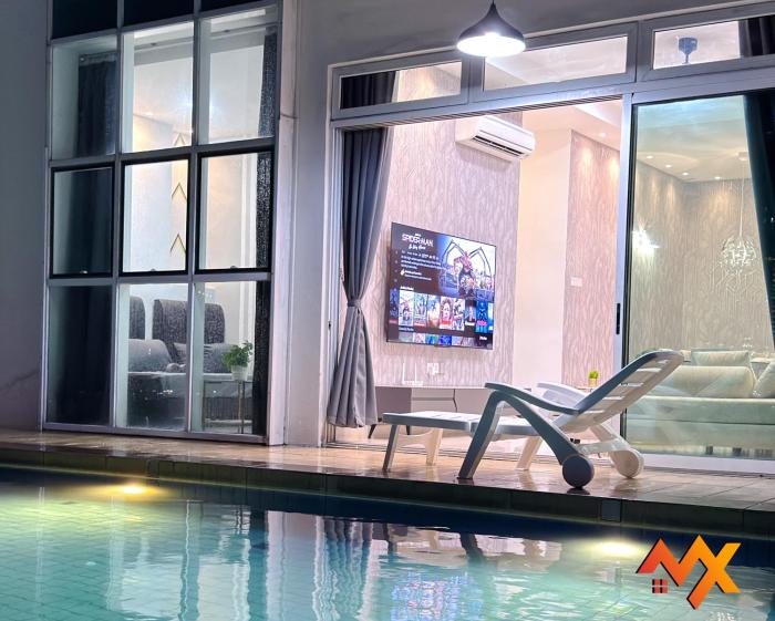 Ksl Citymall 6-20Pax Privatelift｜Netflix｜Smart Tv75inch（Ksl）,,3 star